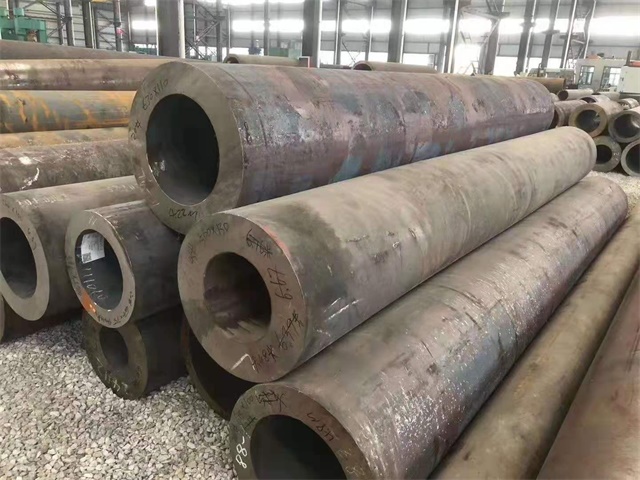 温州42CrMo厚壁钢管现货批发价