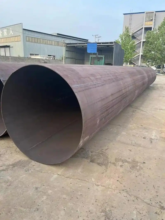 温州大口径12Cr1MoVG无缝钢管